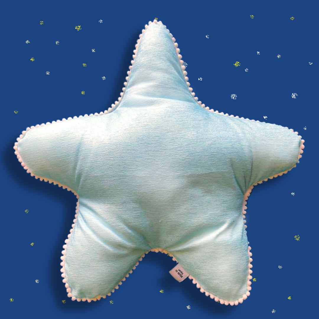 Star cushion